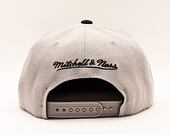 Kšiltovka Mitchell & Ness Top Letter Snapback NBA LOS ANGELES LAKERS Grey