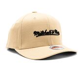 Kšiltovka Mitchell & Ness Comfy Core Stretch Snapback Branded Branded Off White