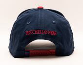 Kšiltovka Mitchell & Ness Game Set Snapback Branded Branded Navy
