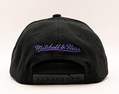 Kšiltovka Mitchell & Ness Varsity Bust Snapback Hwc NBA TORONTO RAPTORS Black