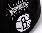 Kšiltovka Mitchell & Ness All Out Snapback NBA BROOKLYN NETS Black