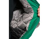 Bunda Mitchell & Ness Retro Full Zip Jacket NFL PHILADELPHIA EAGLES Green / Grey