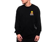 Triko s Dlouhým Rukávem Rip N Dip Mother Mary Long Sleeve (Black)