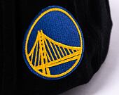 Kšiltovka Mitchell & Ness Golden State Warriors Team Script 2.0 Black/Royal