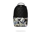 Batoh Sprayground Quilted Money Stash Studded Backpack
