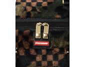 Taška Sprayground Green 3Am Fur Duffel