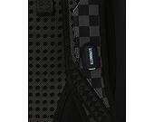 Batoh Sprayground Checkered Fiber Optic Shark Backpack