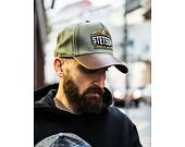 Kšiltovka Stetson Trucker Cap Army 7761121-56