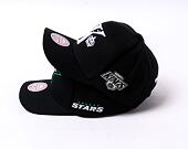 Kšiltovka Mitchell & Ness Icon Grail Pro Snapback Vntg NHL Los Angeles Kings Black