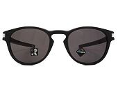 Sluneční Brýle Oakley Latch Matte Carbon - Prizm Grey