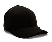Kšiltovka Oakley SI Tech Cap Flexfit Black