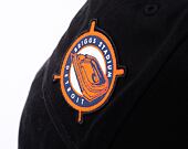 Kšiltovka New Era 59FIFTY MLB Team Color Detroit Tigers Cooperstown Black / White / Kelly Green