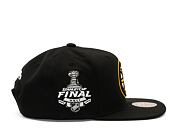 Kšiltovka Mitchell & Ness NHL Top Spot Snapback Boston Bruins Black