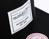Kšiltovka Mitchell & Ness Branded Essential Snapback Black