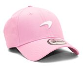 Kšiltovka New Era 9FORTY Seasonal McLaren Fondant Pink