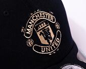 Kšiltovka New Era 9FORTY Seasonal Pop Manchester United FC Navy / Stone