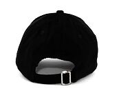 Kšiltovka New Era 9FORTY MLB Cord Los Angeles Dodgers Black / Ash Brown