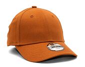 Dětská kšiltovka New Era 9FORTY Kids Essential Caramel Brown