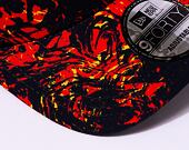 Kšiltovka New Era 9FORTY All-Over-Print Red Bull F1 Red Lava