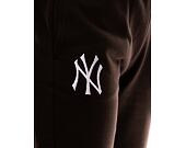 Dámské tepláky New Era MLB Lifestyle Joggers New York Yankees Brown / White