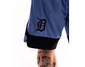 Kraťasy New Era MLB World Series Shorts Detroit Tigers Copen Blue / Navy