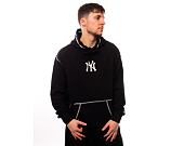 Mikina New Era MLB World Series Oversized Hoody New York Yankees Navy / Off White