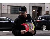 Kšiltovka New Era 59FIFTY MLB Style Activist Chicago Cubs Cooperstown Black / Green