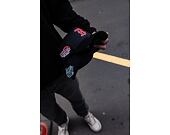 Kšiltovka New Era 9FORTY A-Frame MLB Patch Boston Red Sox Cooperstown Navy