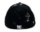 Kšiltovka DC Dc Cap Star Hdwr Xkwb