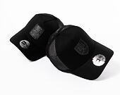 Kšiltovka New Era 9FORTY Trucker National Team - Slovakia Black / Black