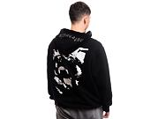 Mikina Wasted Paris Hoodie WP Creep Black