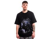 Triko Wasted Paris T-S WP Ashes Faded Black