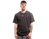 Triko Karl Kani Small Signature Washed Heavy Jersey Skull Tee anthracite