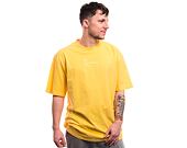 Triko Karl Kani Small Signature Essential Tee yellow