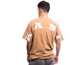 Triko Karl Kani Small Signature Distressed Heavy Jersey Tee sand