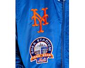 Bunda New Era × Alpha Industries MA-1 OG Jacket New York Mets