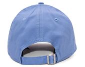 Kšiltovka New Era 9FORTY MLB League Essential New York Yankees Copen Blue / Copen Blue