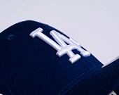 Kšiltovka New Era 9FIFTY Stretch-Snap MLB World Series Los Angeles Dodgers Cooperstown Royal Blue / 