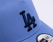 Kšiltovka New Era 9FORTY A-Frame MLB Seasonal Los Angeles Dodgers Copen Blue / Navy