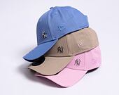 Kšiltovka New Era 9FORTY MLB Flawless New York Yankees - Ash Brown