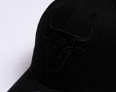 Kšiltovka New Era - 9FORTY Essential - Chicago Bulls - Black