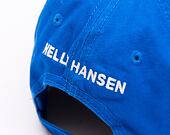 Kšiltovka Helly Hansen Logo Cap 544 Cobalt