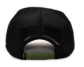 Kšiltovka Goorin - Parade Trucker - Olive