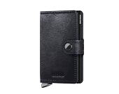 Peněženka Secrid Miniwallet Basco Navy