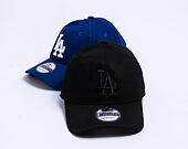 Kšiltovka New Era - MLB Essential 9TWENTY - LA Dodgers - Black