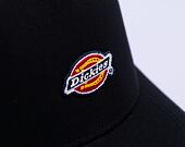Kšiltovka Dickies Hanston Trucker Black