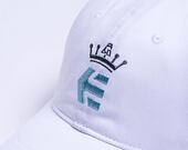 Kšiltovka Etnies Ag Snapback White / Powder