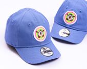 Dětská kšiltovka New Era 9FORTY Kids Pastel Looney Tunes Taz Copen Blue