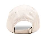 Dámská kšiltovka New Era 9TWENTY Womens Wordmark White / Peach