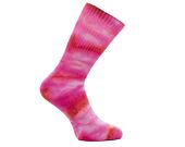 Ponožky Karl Kani Signature 3 Pack Socks off White/Tie Dye/Apricot
